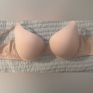 Victoria's Secret Light Beige Bra